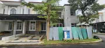 dijual rumah cluster billymoon pondok