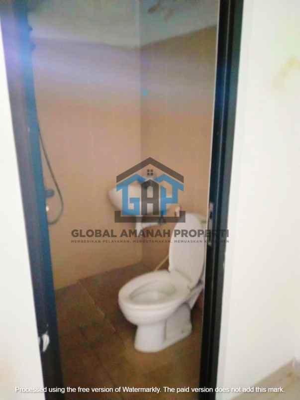 dijual rumah cluster ciwaruga