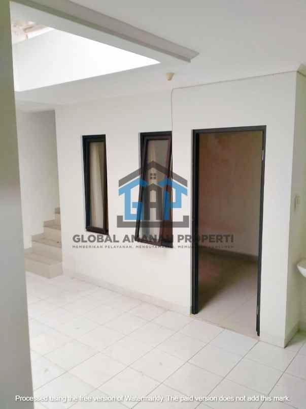dijual rumah cluster ciwaruga