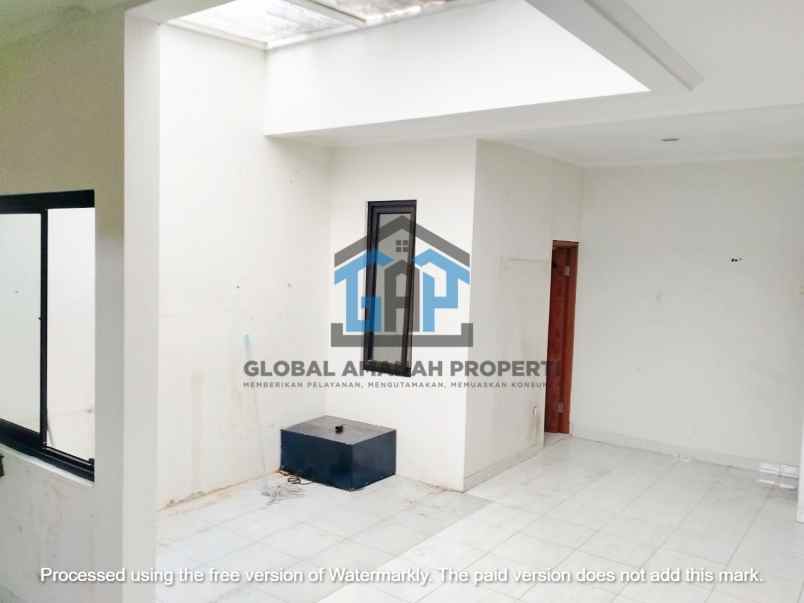 dijual rumah cluster ciwaruga