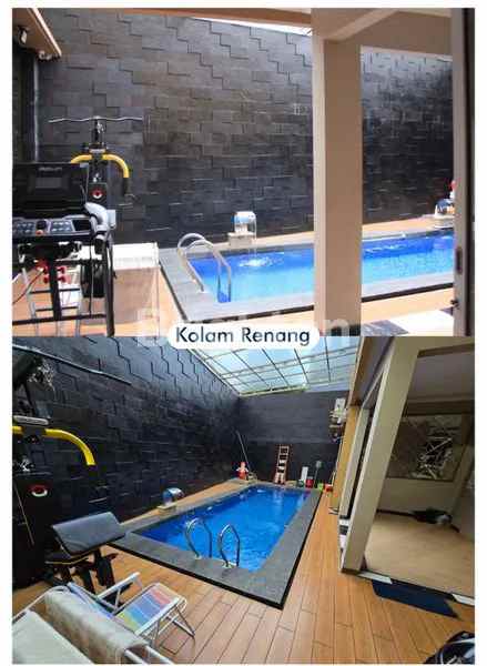 dijual rumah cluster exclusive kota