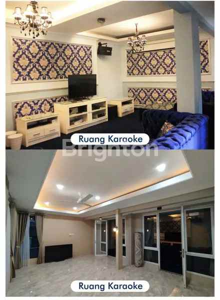 dijual rumah cluster exclusive kota