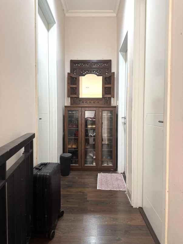 dijual rumah cluster la seine jgc