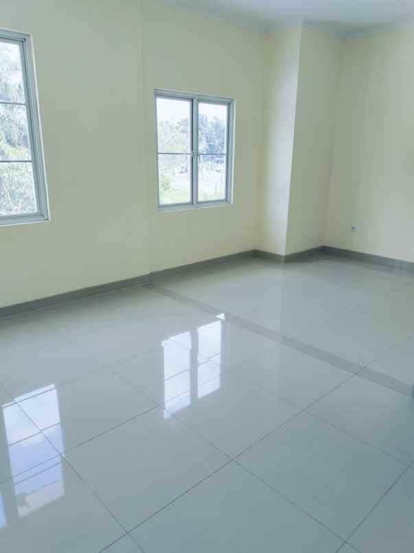 dijual rumah cluster michelia paramount