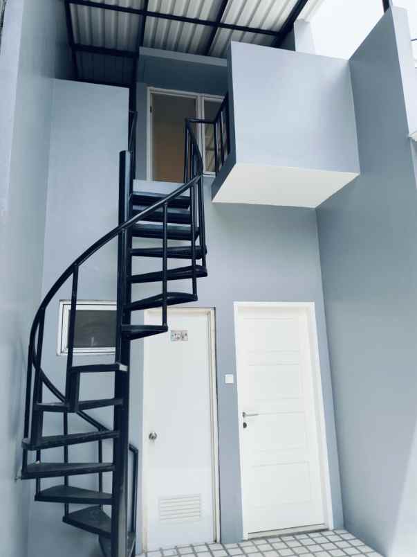 dijual rumah cluster michelia paramount