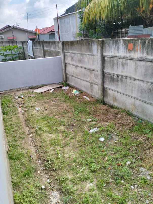 dijual rumah cluster minimalis novita residence