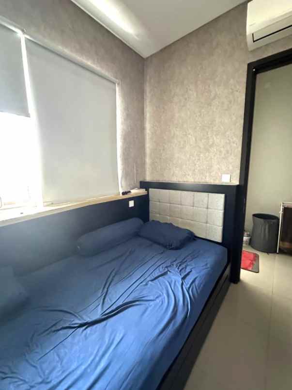 dijual rumah cluster mississippi jgc