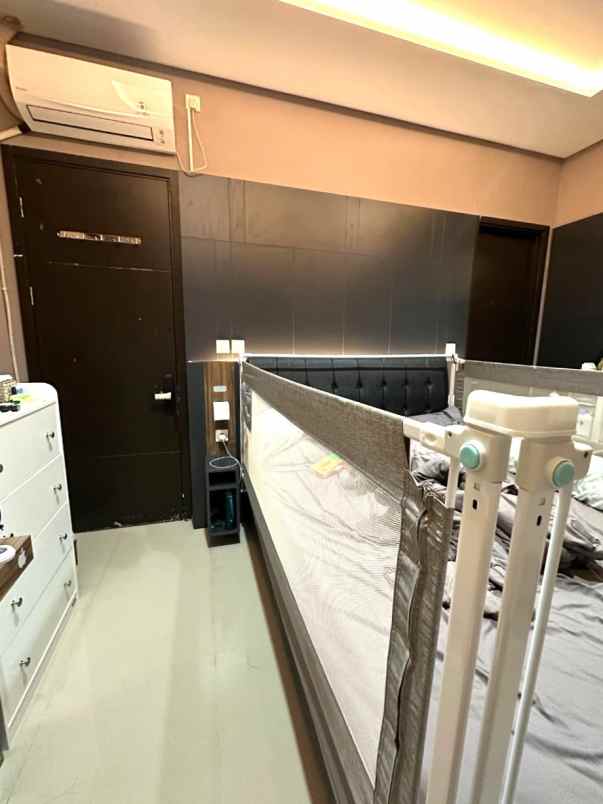 dijual rumah cluster mississippi jgc