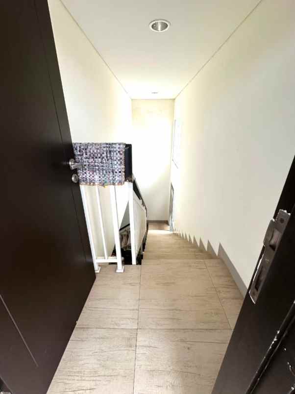 dijual rumah cluster mississippi jgc