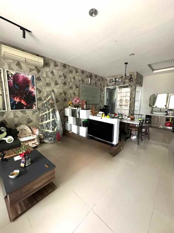 dijual rumah cluster mississippi jgc