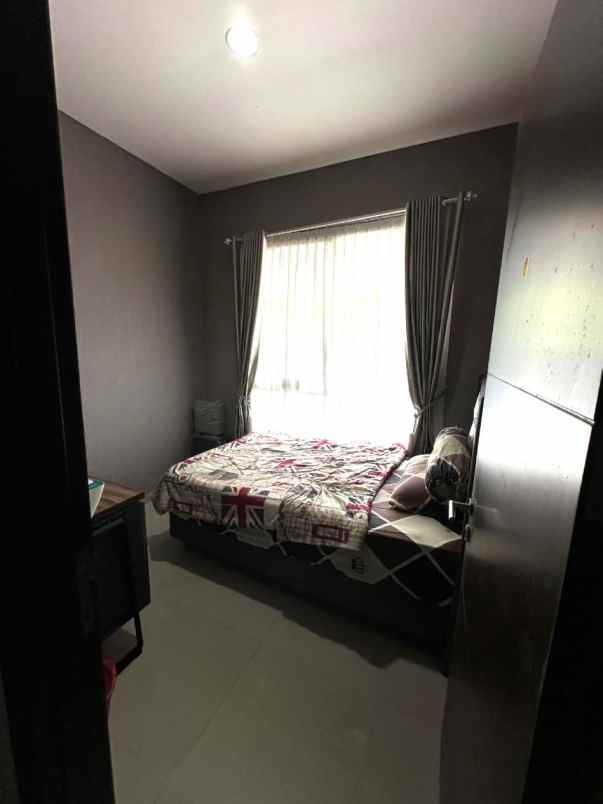 dijual rumah cluster mississippi jgc