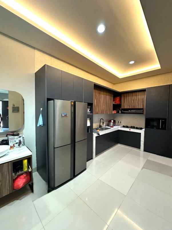 dijual rumah cluster mississippi jgc