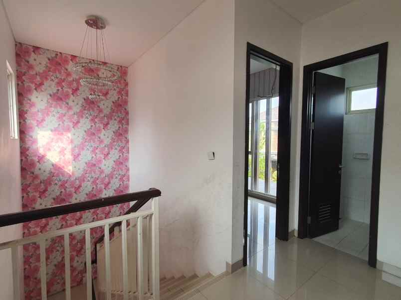 dijual rumah cluster mississippi jgc cakung