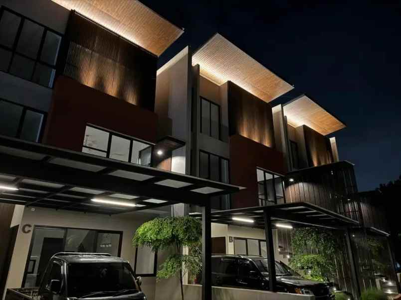 dijual rumah cluster prospera residence