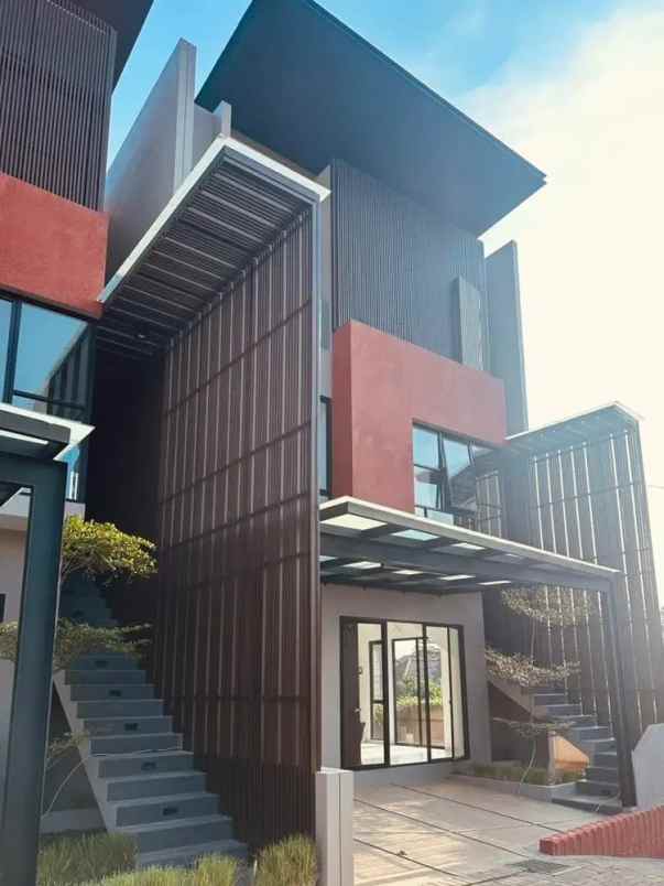 dijual rumah cluster prospera residence