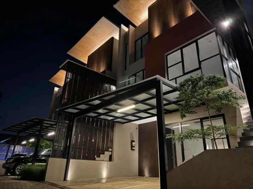 dijual rumah cluster prospera residence