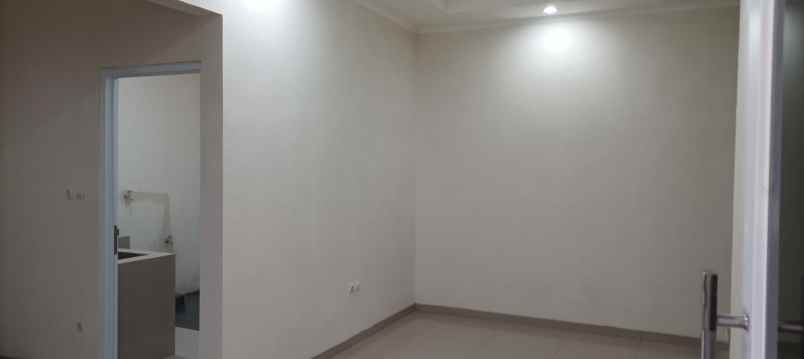 dijual rumah cluster ssp salt river cimahi