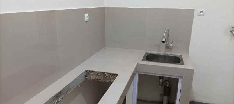 dijual rumah cluster ssp salt river cimahi