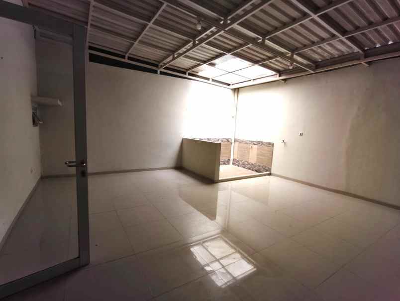 dijual rumah cluster teresta cakung