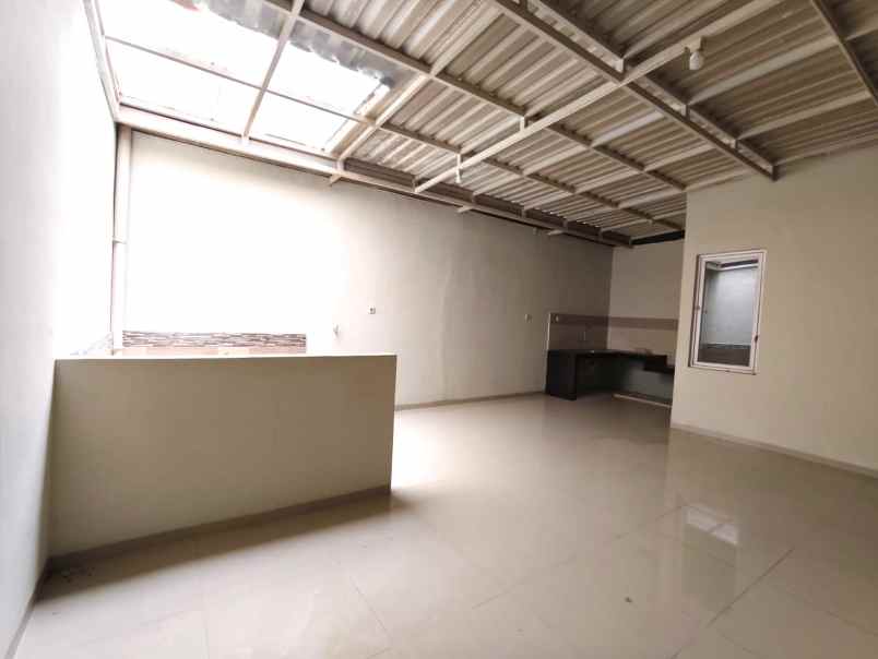 dijual rumah cluster teresta cakung