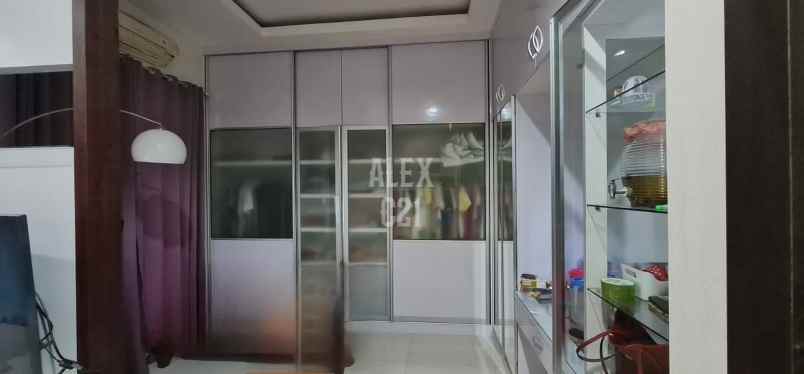 dijual rumah cluster versailles di bsd