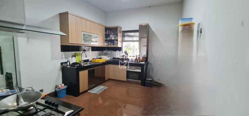 dijual rumah cluster versailles di bsd