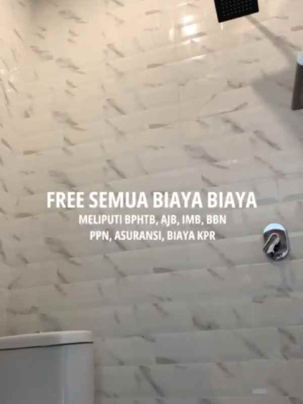 dijual rumah de naila park