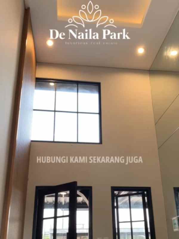 dijual rumah de naila park