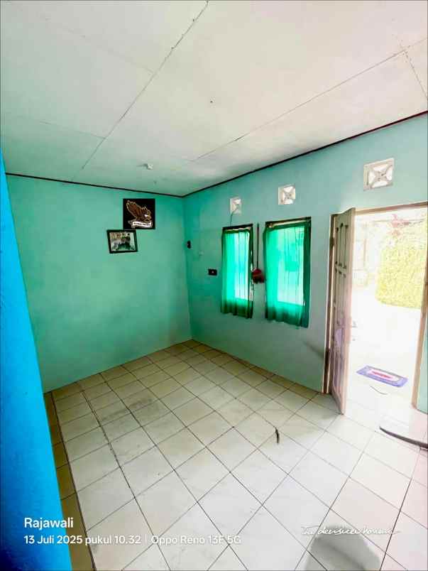 dijual rumah dekat rs nurhidayah