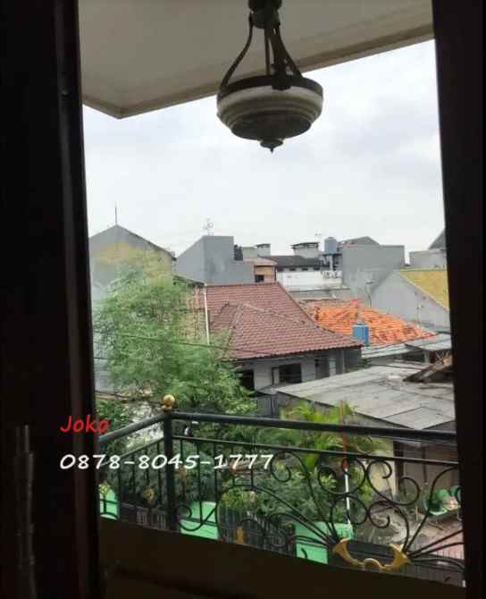 dijual rumah dekat rsu persahabatan