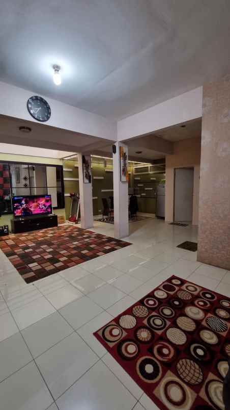 dijual rumah deltasari baru cluster