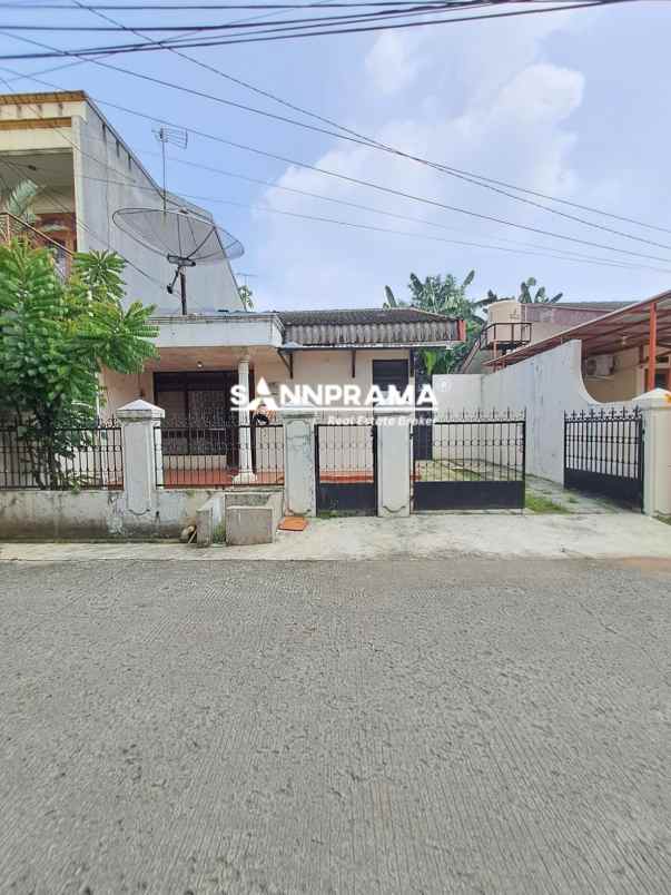 dijual rumah depok mulya 1