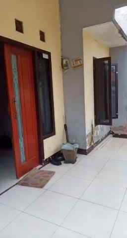 dijual rumah desa tenjolaut kecamatan