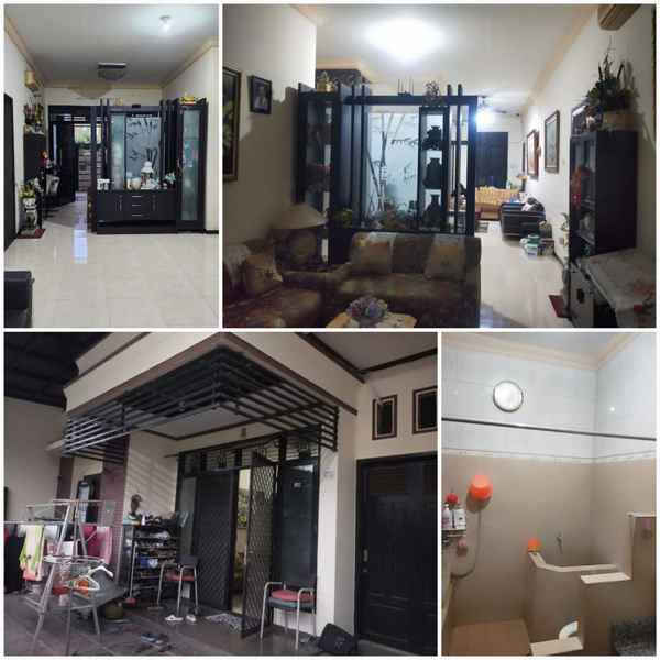 dijual rumah dharamahusada mas