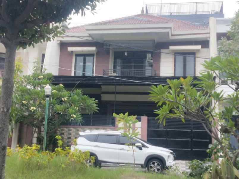 dijual rumah dharamahusada mas