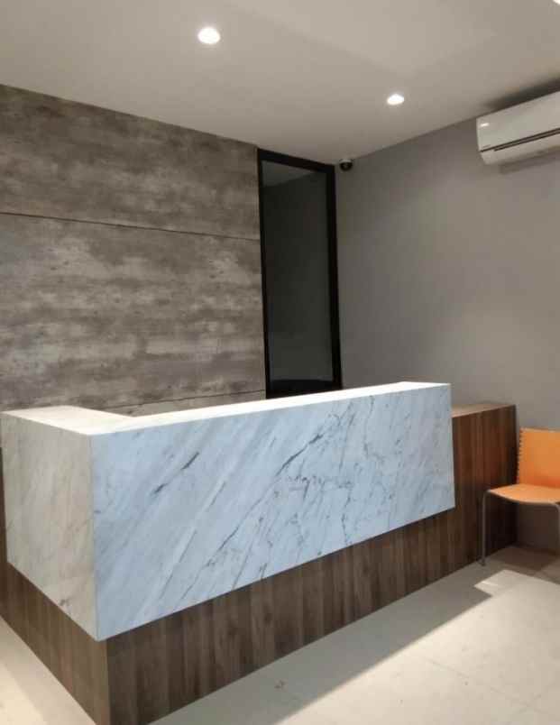 dijual rumah dharmahusada indah