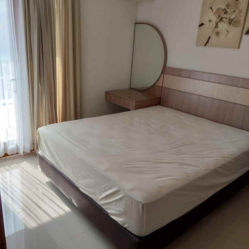 dijual rumah di bali garden city view