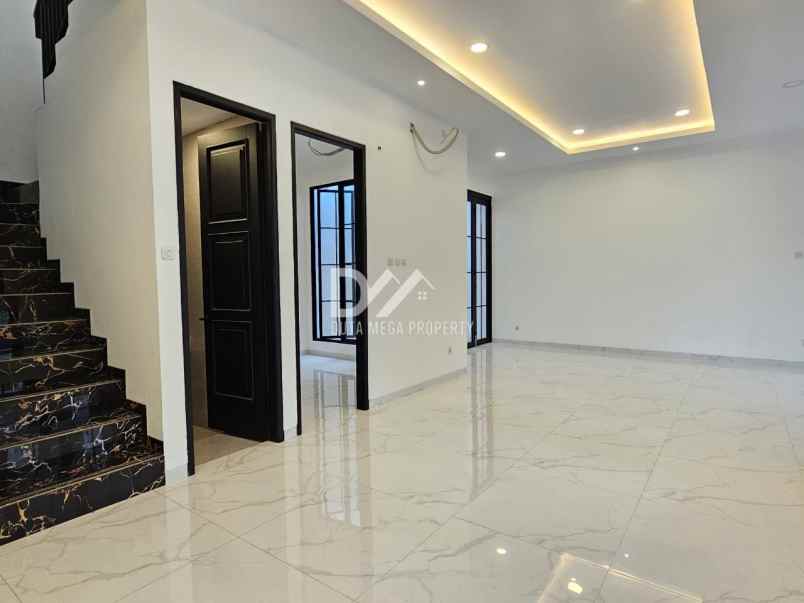 dijual rumah di bintaro jaya