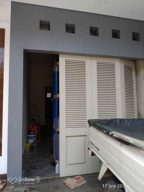 dijual rumah di citra garden dua jakarta barat