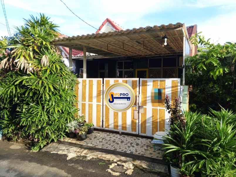 dijual rumah di daerah pulo gebang