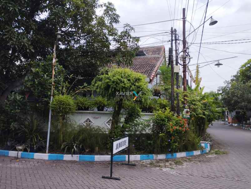 dijual rumah di griyo mapan sentosa waru sidoarjo