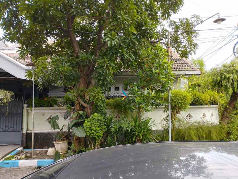 dijual rumah di griyo mapan sentosa waru sidoarjo
