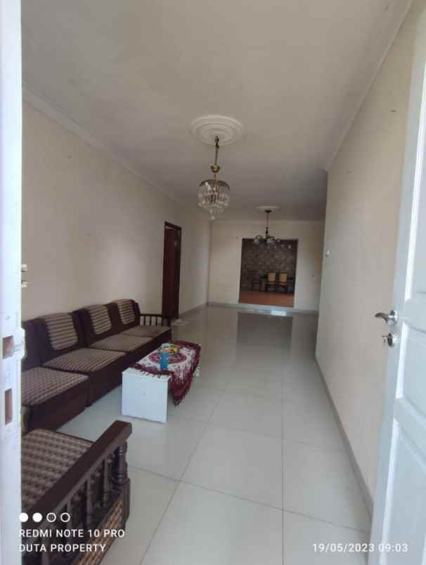 dijual rumah di jual rumah 1 lantai