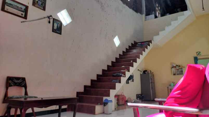 dijual rumah di kecamatan pakis