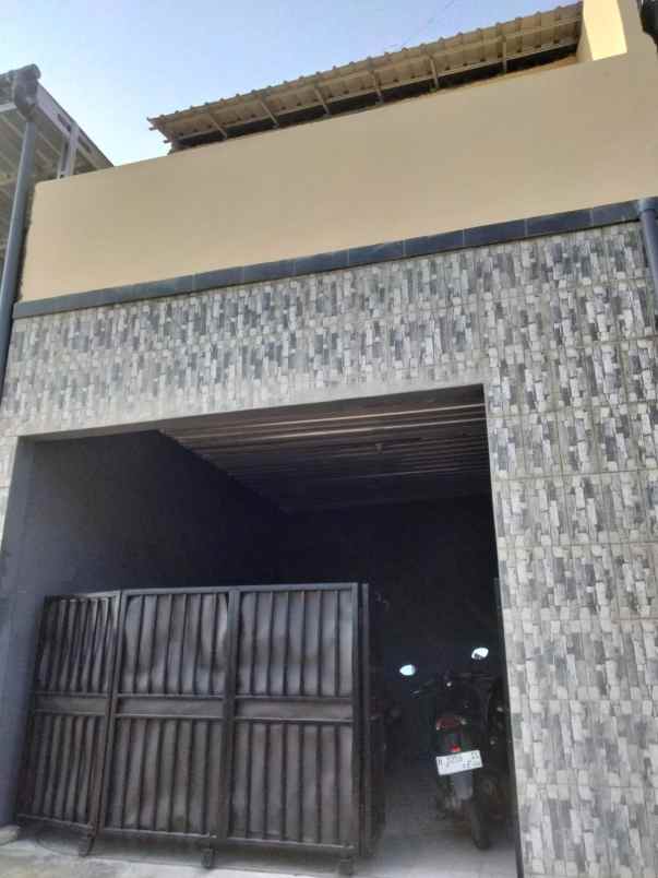 dijual rumah di mendut utara manyaran sembar semarang