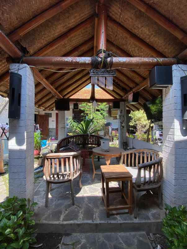 dijual rumah di panda majapahit gayamsari semarang