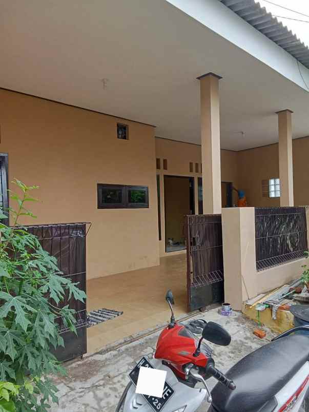 dijual rumah di pandean lamper semtim semarang