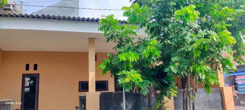 dijual rumah di pandean lamper semtim semarang