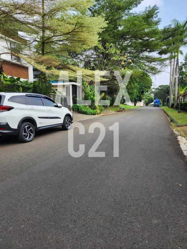 dijual rumah di pondok indah jakarta selatan