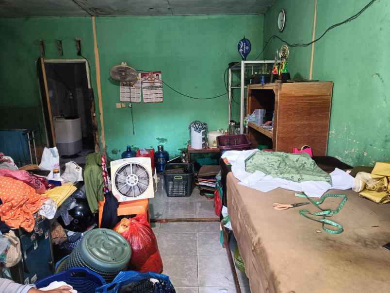 dijual rumah di suka karya dekat masjid halba